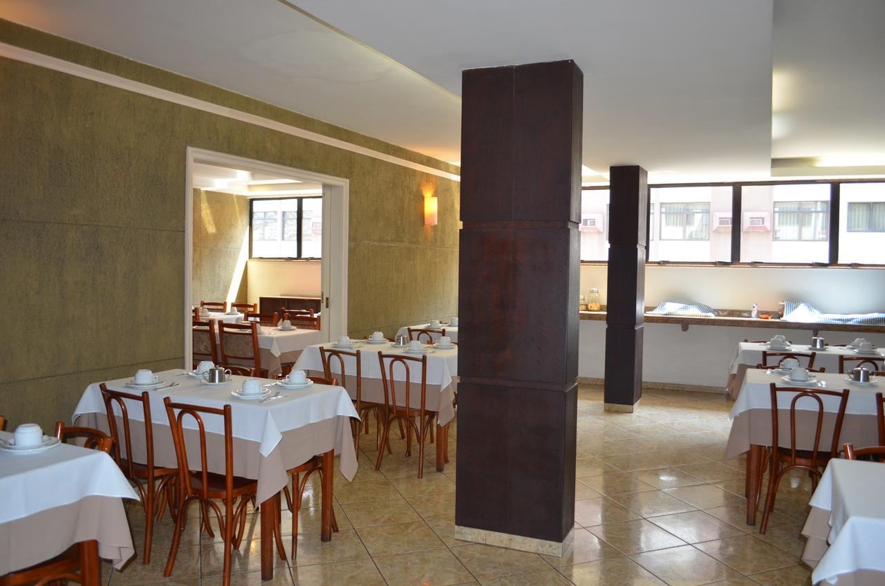 Niteroi Plaza Hotel Kültér fotó