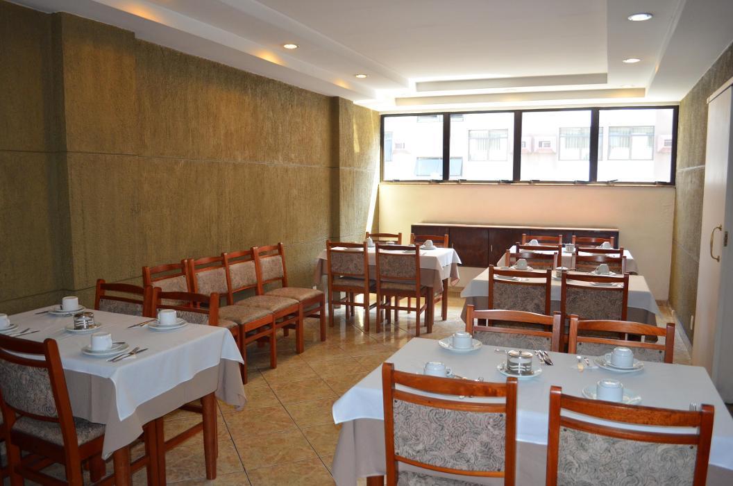 Niteroi Plaza Hotel Kültér fotó