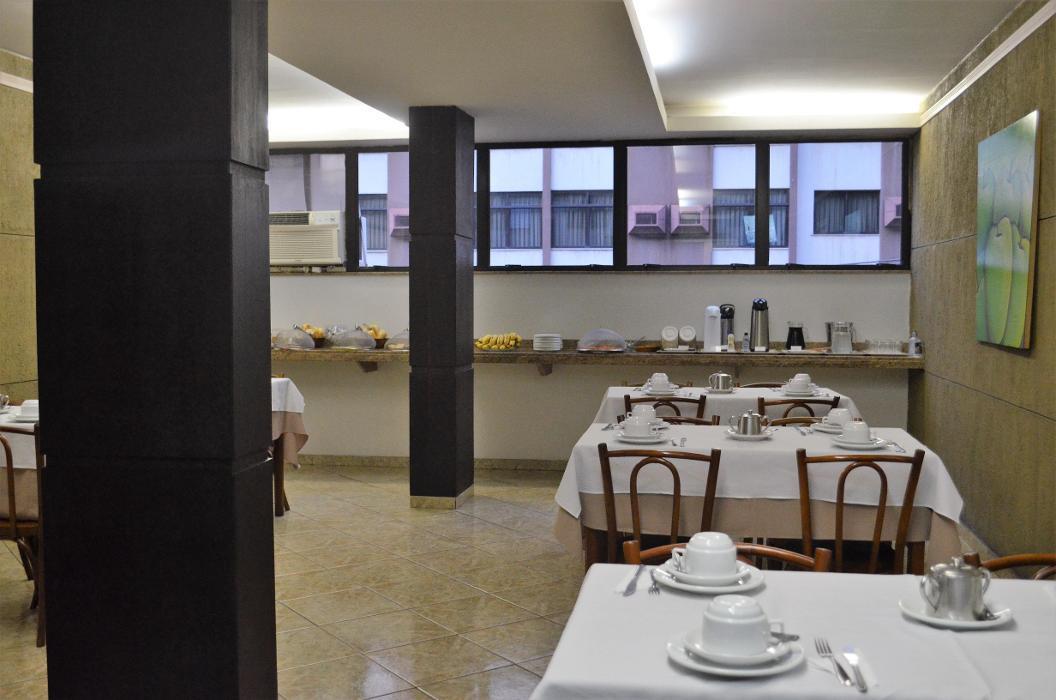 Niteroi Plaza Hotel Kültér fotó