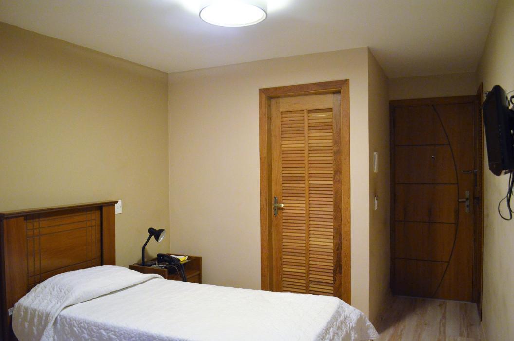 Niteroi Plaza Hotel Kültér fotó